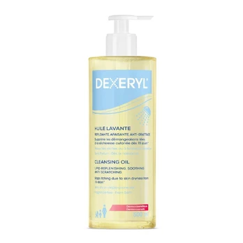 Dexeryl SHOWER cleansing oil 500 ml