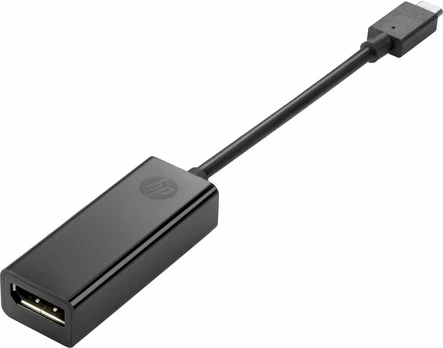 Hewlett Packard (HP) hp inc. HP USB-C to DisplayPort Adapteris