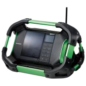 Radijo imtuvas su bluetooth HiKOKI UR18DSDL kaina