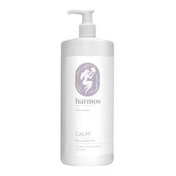 HARMOS, CALM masažo aliejus, 1000ml