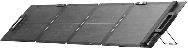 Ecoflow saulės baterija 110W lengva