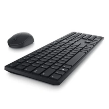 Dell Keyboard and Mouse - KM3322W - Russian (QWERTY) | 580-AKGH