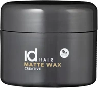 Id Hair IdHAIR - Creative Matte Wax - 85 ml