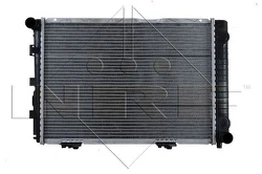 Variklio radiatorius NRF NRF 58719