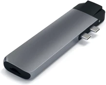 Satechi USB-C Pro Hub with 4K HDMI and Ethernet kaina