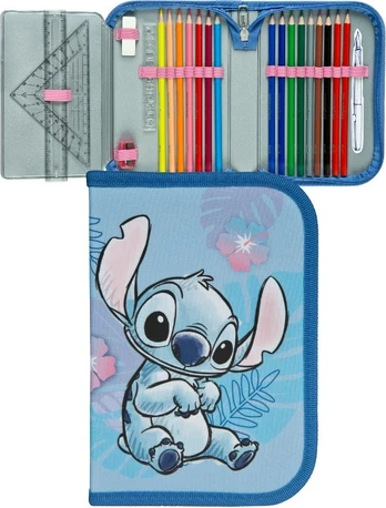 Undercover - Lilo & Stitch filled pencil case (6600000130)