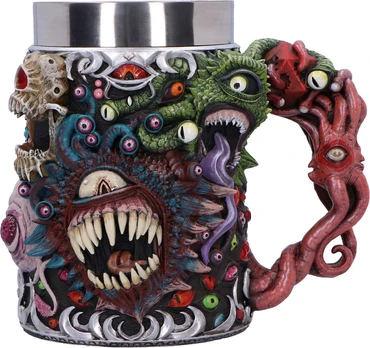 Nemesis Now Dungeons & Dragons - Beholder Goblet