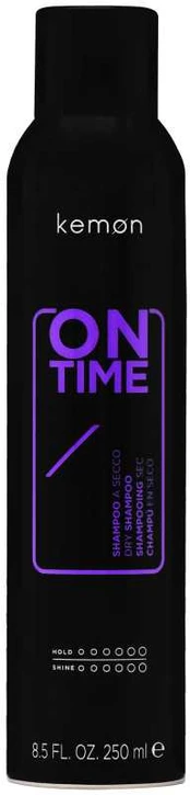Kemon On Time Sausas šampūnas - suchy szampon do włosów, 250ml