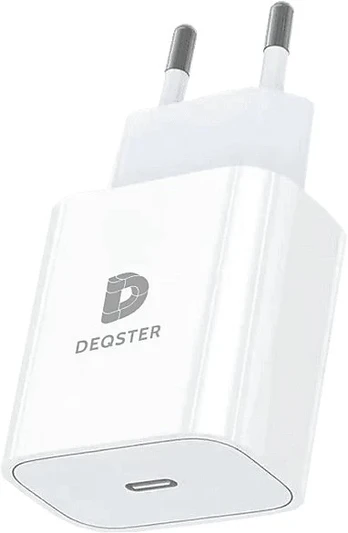 Įkroviklis DEQSTER USB-C
