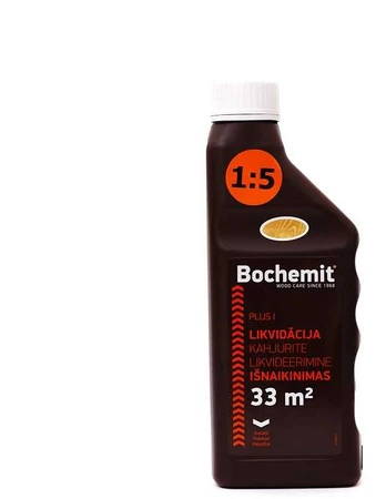 Antiseptiķis bochemit plus i, 1l konc.