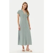 ONLY Vasarinė suknelė Nova Mollie 15317841 Žalia Regular Fit