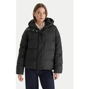 Tommy Hilfiger Pūkinė striukė WW0WW45739 Juoda Regular Fit