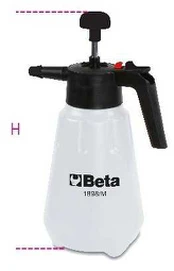 Gardetech BETA purkštuvas 1,5 l 1898/M