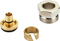 DANFOSS Klemringsfittings pex ½xø15