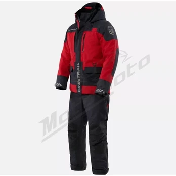 Finntrail Powerman 3752 Kombinezonas Raudona