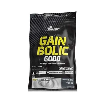 OLIMP Gain Bolic 6000 - 1000g Braškės