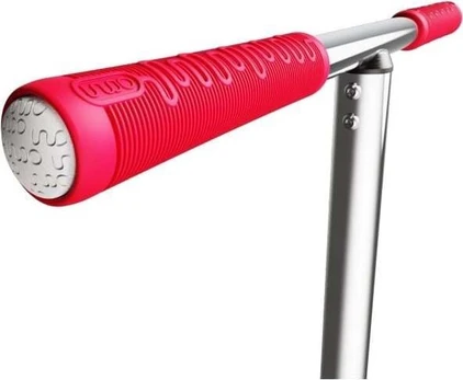 Paspirtukų rankena Indo Handgrips V2, raudona, 2 vnt.