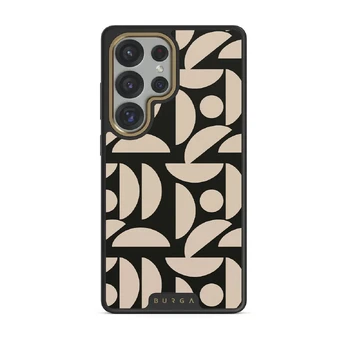 Moonlight - Samsung Galaxy S25 Ultra Case, Elite Dark (Magnetic) / Gold