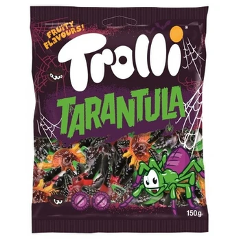 TROLLI guminukai TARANTULA, 150g, 110176