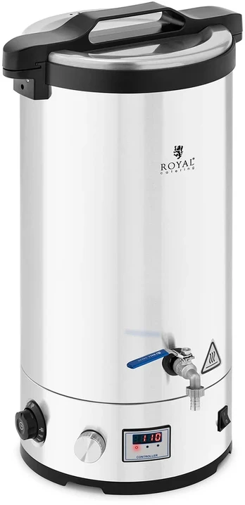 Alaus virimo katilas su laikmačiu 2500 W
