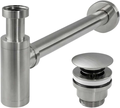 Syfas REA BRUSH NICKLE INOX