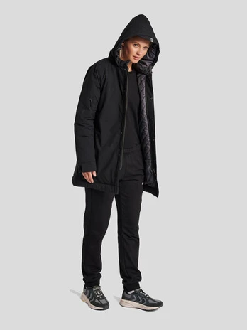 Striukė moterims Hummel HMLNORTH PARKA, XL