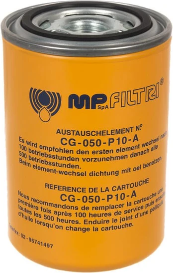 Filtro kasetė