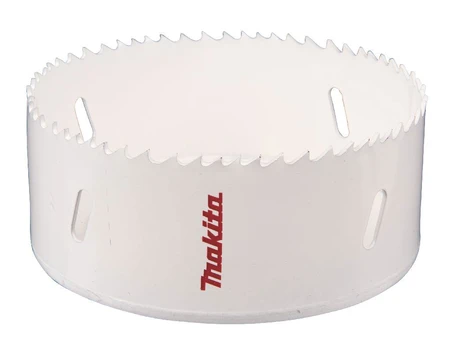 Gręžimo karūna MAKITA, HSS Bi-Metal, 105 mm
