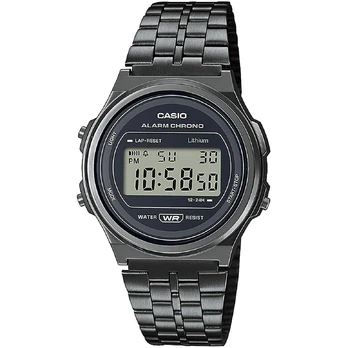 Moteriškas laikrodis Casio A171WEGG-1AEF