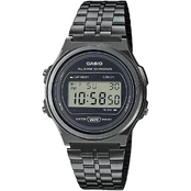Moteriškas laikrodis Casio A171WEGG-1AEF kaina