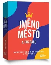 Asmodee Jméno, město a tak dále