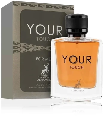 Maison Alhambra Your Touch EDP M 100ml