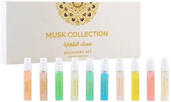 Monroe Musk Collection Discovery set 100ml