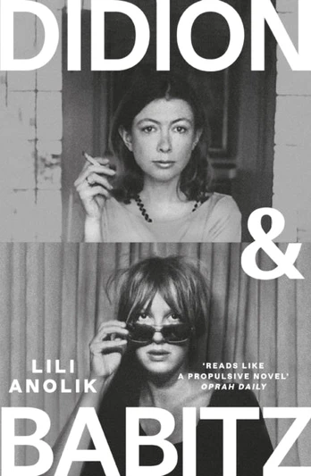 Didion & Babitz, A Belletrist Book Club pick