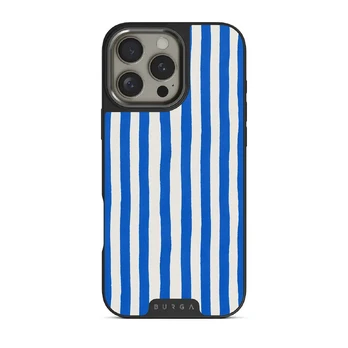 Kafenio - iPhone 16 Pro Case, Elite Dark (MagSafe) / Gunmetal