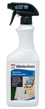 Rūdžių dėmių valiklis PUFAS GLUTOCLEAN, 750 ml kaina