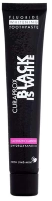 Dantų pasta Curaprox Black Is White, 90 ml