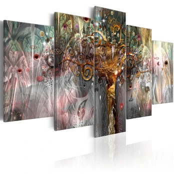 Artgeist Paveikslas - Golden Tree II