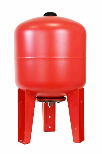 Expansion vessel | 3/4" | BASIC | 0÷100°C | central heating systems