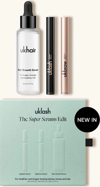 Uklash - Super Serum Edit