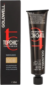 Goldwell Topchic hair dye 60ml - 10-GB kaina