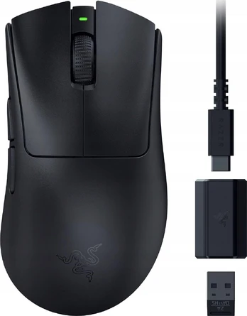 Pelė Razer DeathAdder V3 HyperSpeed