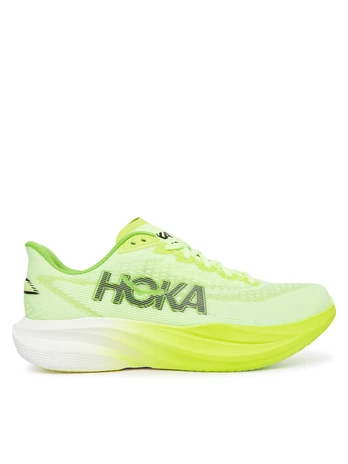 Hoka Bėgimo batai Mach 7 1171904 Žalia