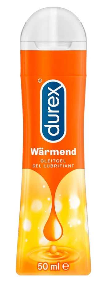 Durex Play Warming 50ml šildantis lubrikantas