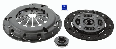 SACHS 3000 951 558 Clutch kit kaina