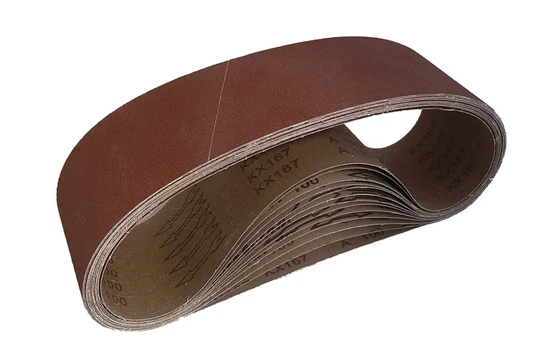 Šlifavimo juosta CORTEX KX167, P60, 50x686 mm