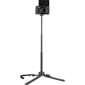 Joby tripod GripTight Pro TelePod, black/grey | JB01534-BWW kaina