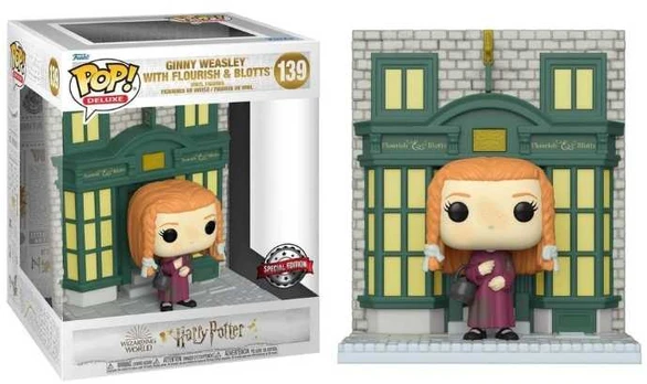 FUNKO Harry Potter Ginny Weasley 57930 79308