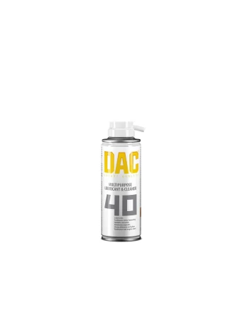 DAC 40 universali tepimo priemonė 200ml