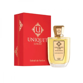 Unique'e Luxury Soscentific Extrait De Parfum 100ml
